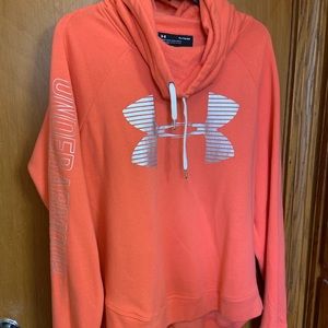 Under armour hoodie